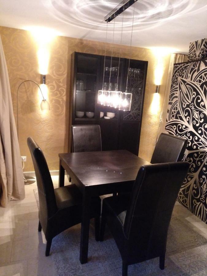 Ferienapartment Tuntenhausen Exteriör bild