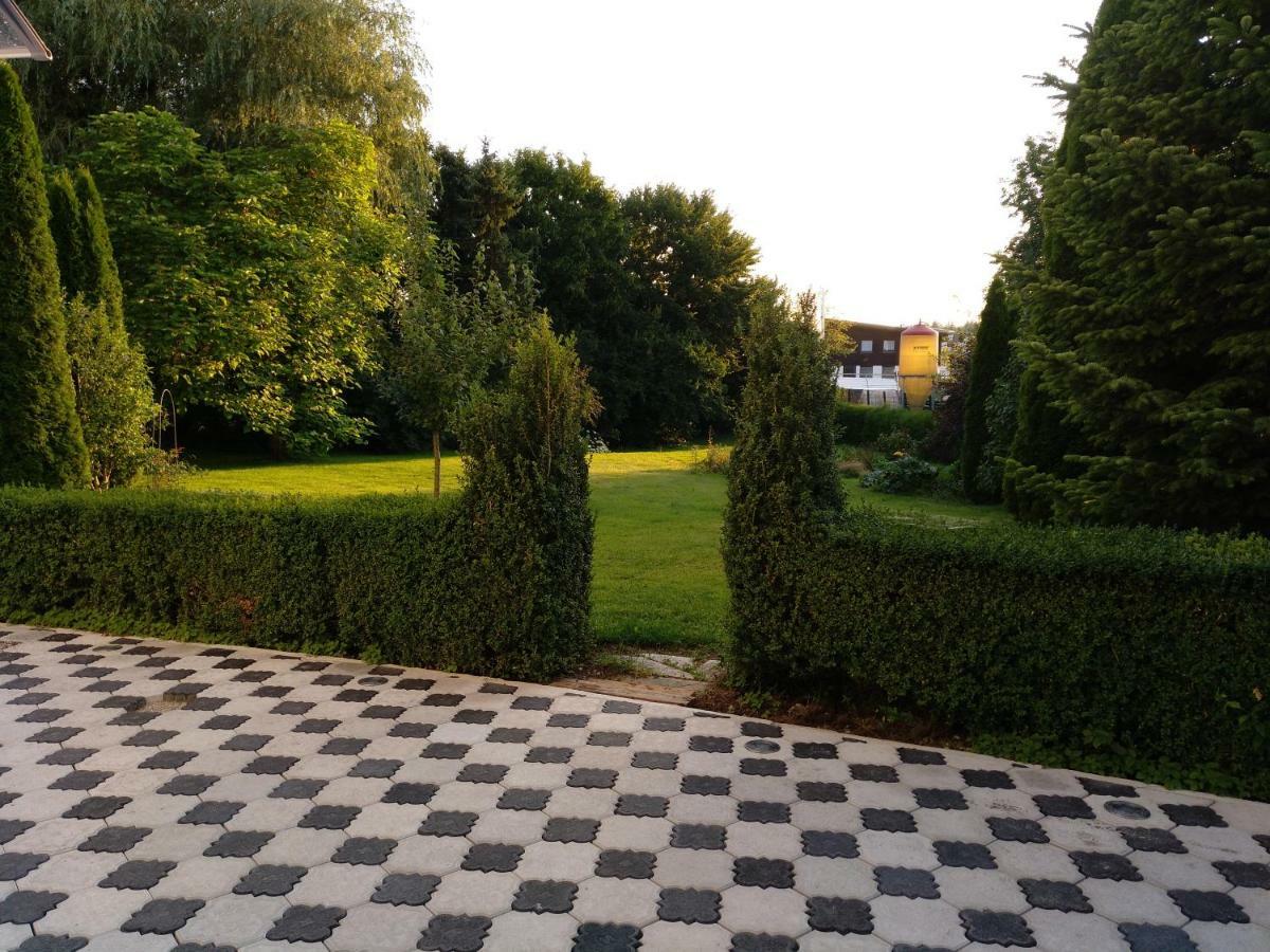 Ferienapartment Tuntenhausen Exteriör bild