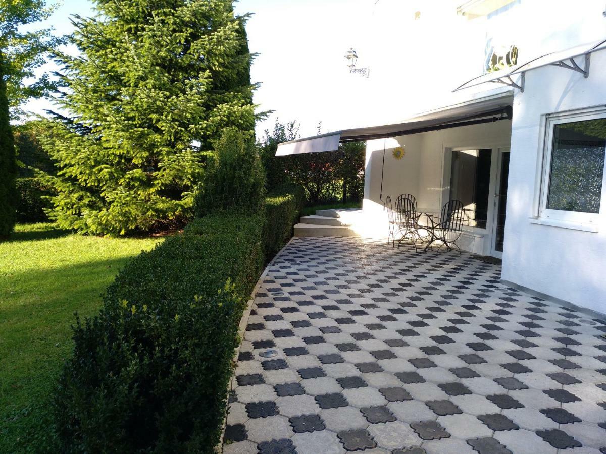 Ferienapartment Tuntenhausen Exteriör bild